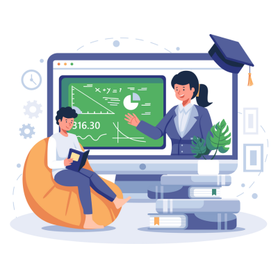 Om Computer & Education Hub