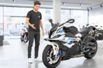 Nueva BMW S 1000 RR: Moto Deportiva Premium con Diseño Aerodinámico y Rendimiento de Alta Velocidad