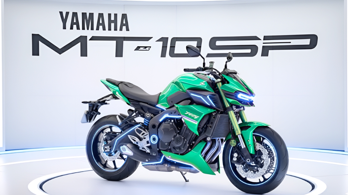 Yamaha MT-10 SP 2026: Streetfighter de Alto Rendimiento con Tecnología Premium y Diseño Agresivo