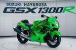 Suzuki Hayabusa (GSX1300R): La Moto Legendaria de Alta Velocidad y Diseño Aerodinámico