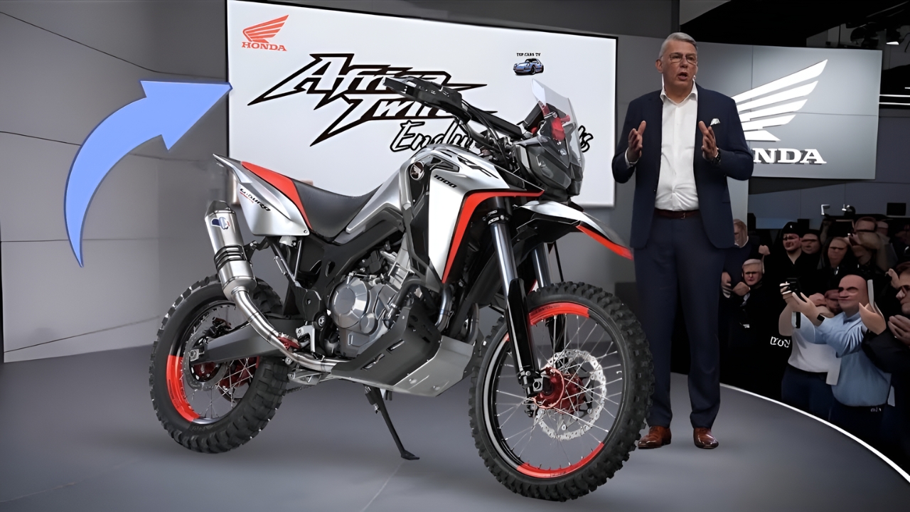 Honda Africa Twin 650 2026: Moto Adventure Versátil para Viajes y Off-Road