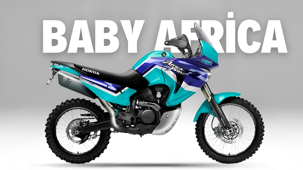 Honda Africa Twin 650: La Mejor Moto de Aventura para Viajar y Off-Road