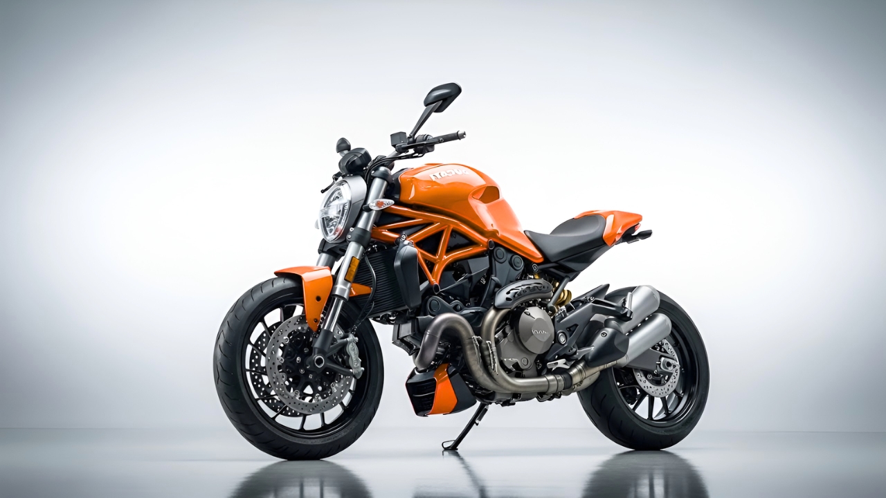 Ducati Monster V2 2026: Moto Deportiva Potente con Diseño Icónico