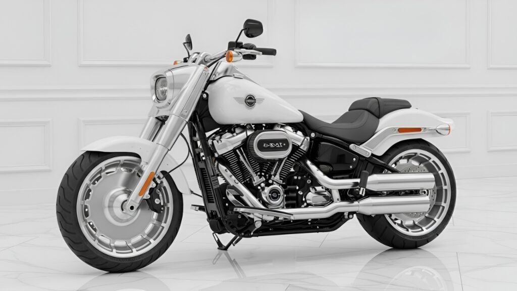 Harley-Davidson Fat Boy 114 2026: por fin llega esta icónica moto cruiser