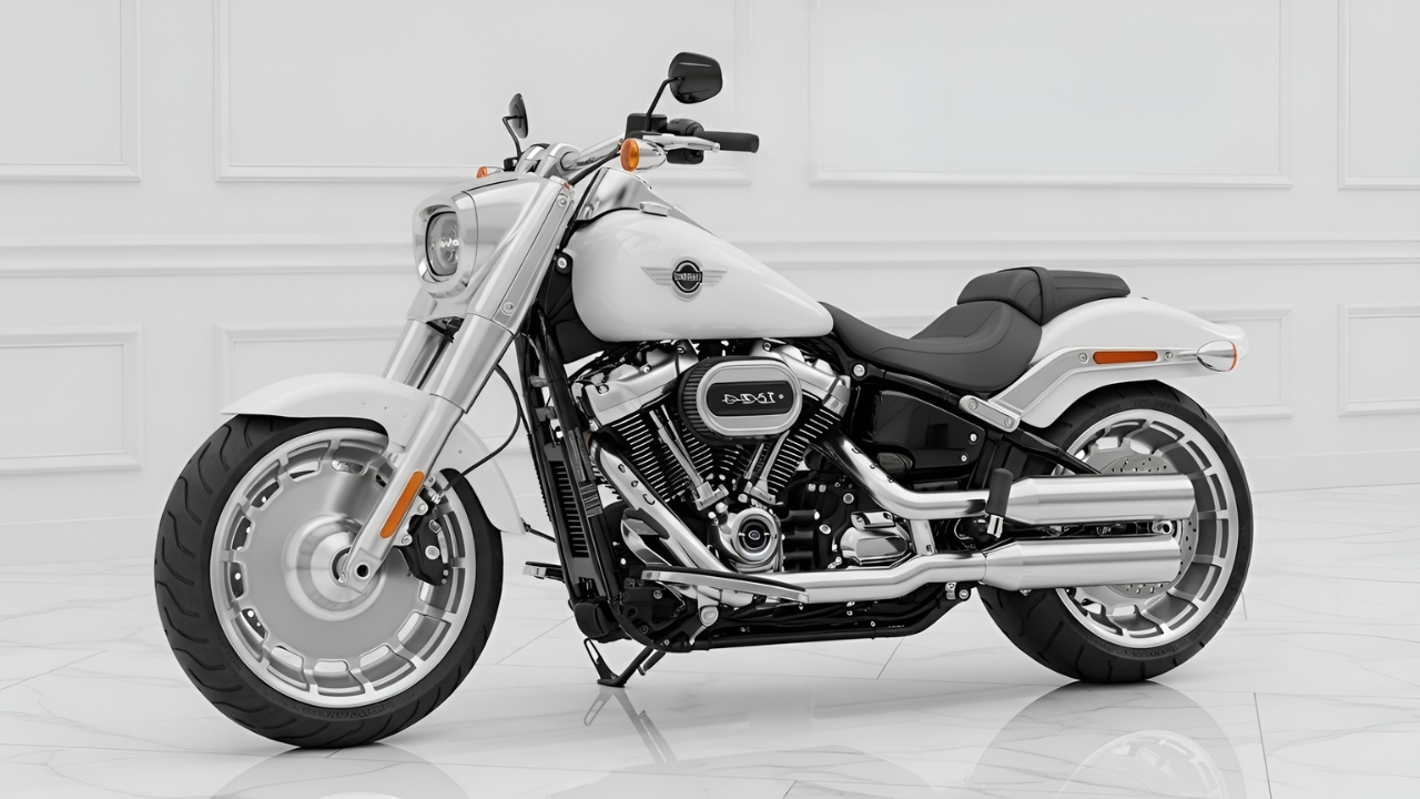 Harley-Davidson Fat Boy 114 2026: por fin llega esta icónica moto cruiser