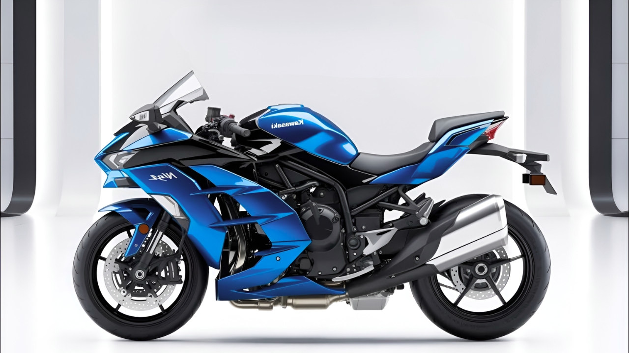 Nueva Kawasaki Ninja H2 SX SE 2026: Moto Sport-Touring con Potencia Sobrealimentada y Tecnología Avanzada
