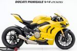 Nueva Ducati Panigale V2 S Amarilla 2026: Moto Deportiva con Diseño Icónico y Rendimiento de Alto Nivel