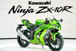 Kawasaki Ninja ZX-10R: Superdeportiva de Alto Rendimiento con Motor Potente y Tecnología de Competición
