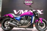 Yamaha VMAX Muscle Cruiser: Potencia Brutal, Diseño Robusto y Estilo Icónico que Impone en la Carretera